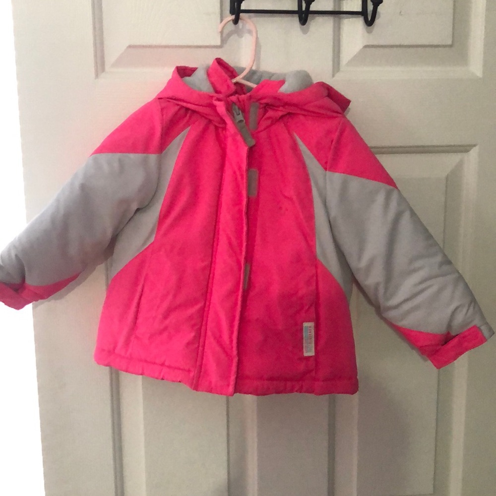 Carters coat